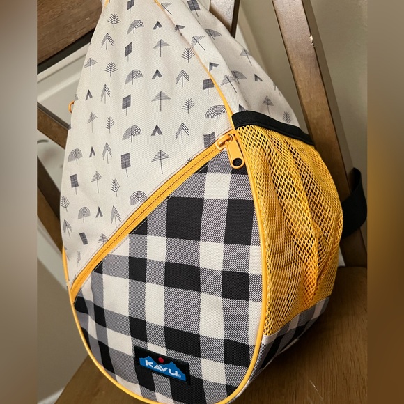 KAVU Rope Sling Backpack - Picture 2 of 9